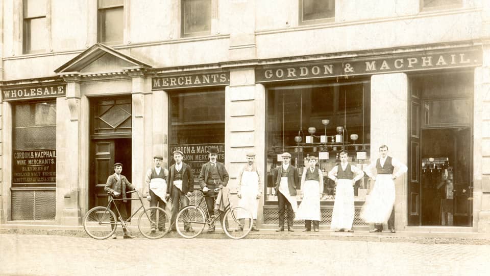 Over 125 years in the making