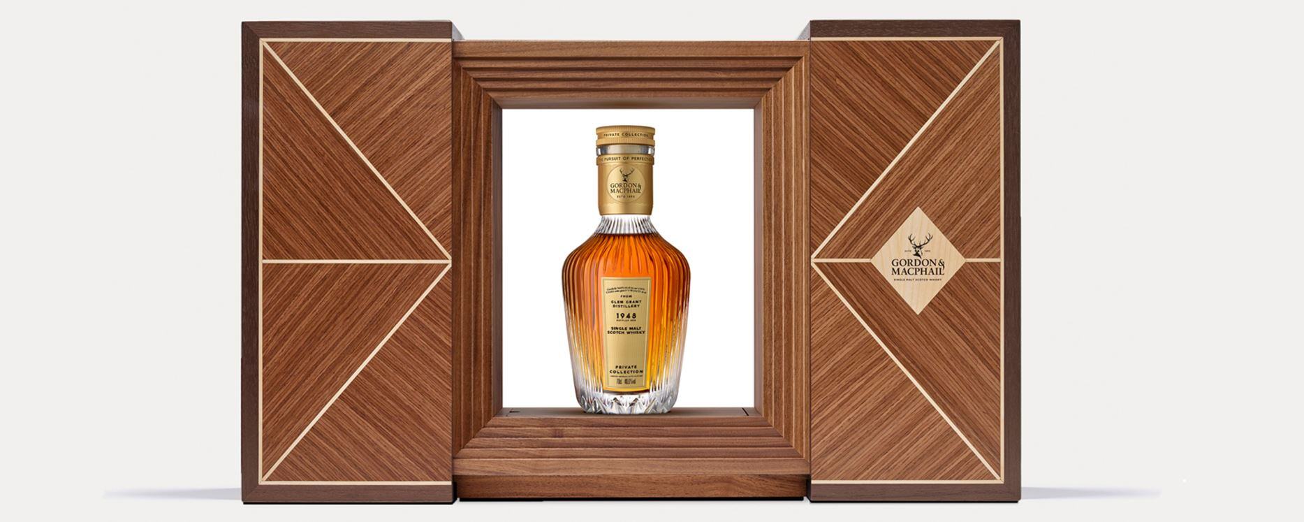 Gordon & MacPhail 1948 from Glen Grant Distillery