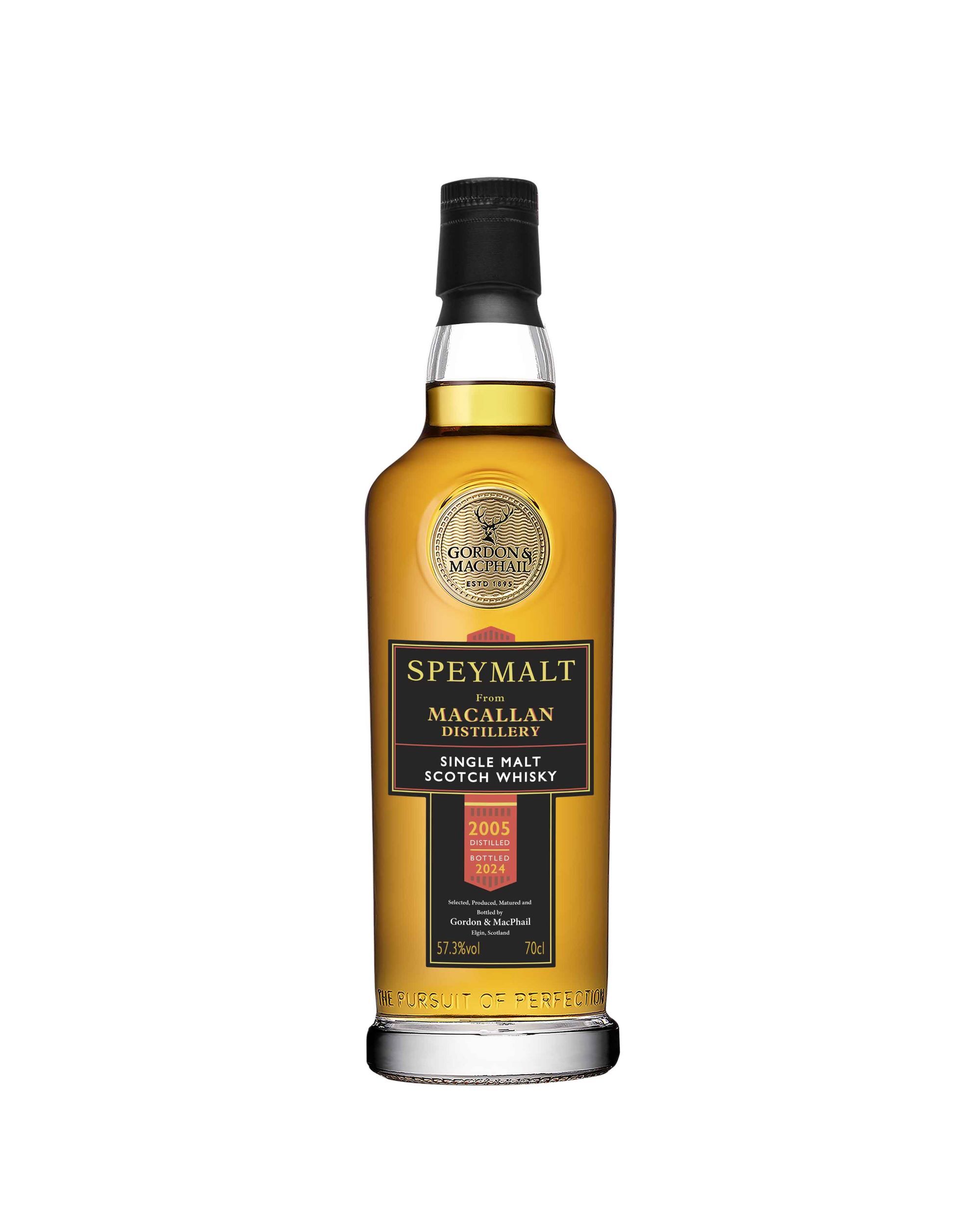 Connoisseurs Choice Cask Strength Highland Park 2004 single
