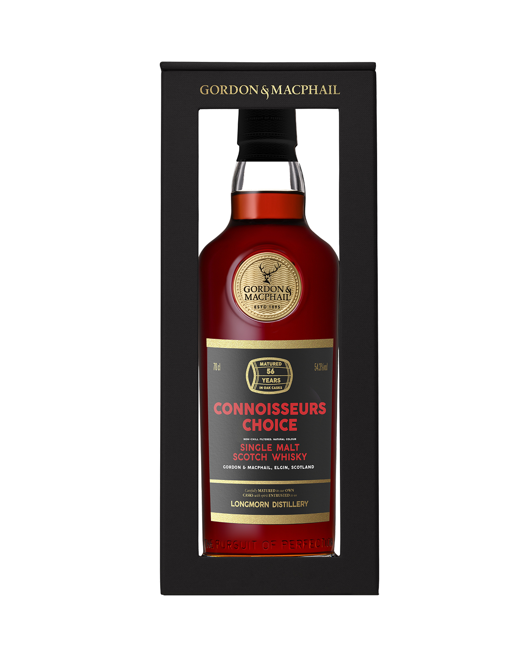 Connoisseurs Choice Heritage 1968 from Longmorn Distillery
