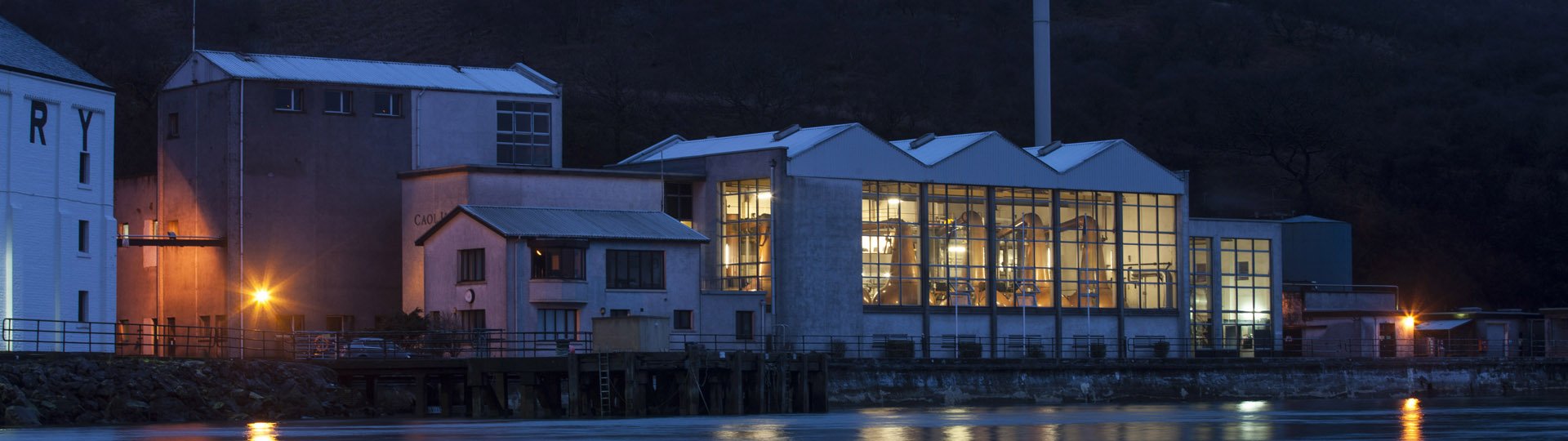 Caol Ila Distillery