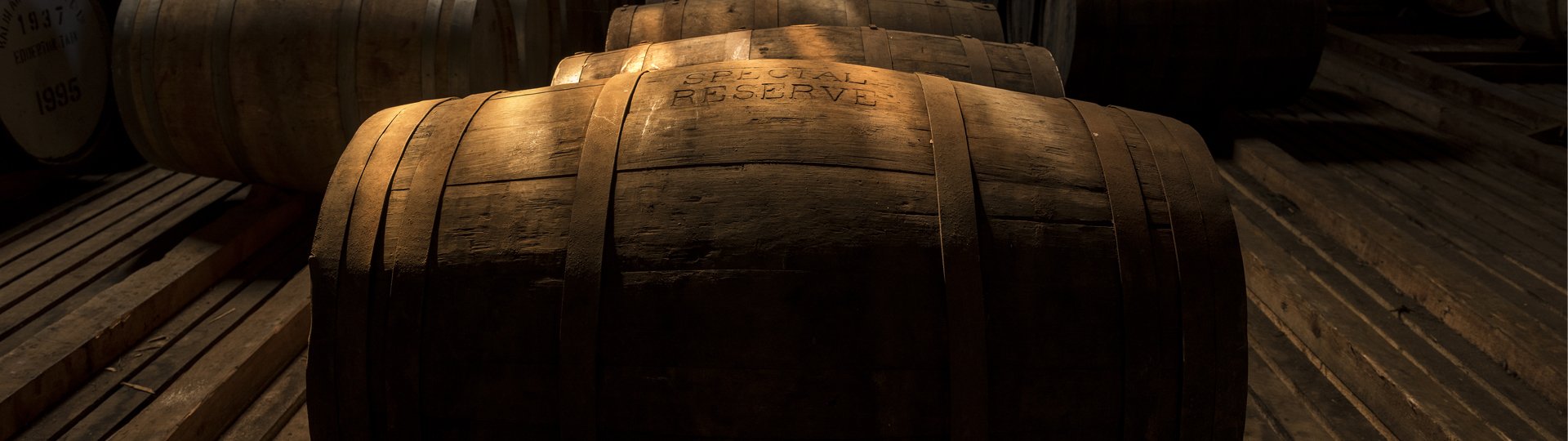 Mortlach Distillery
