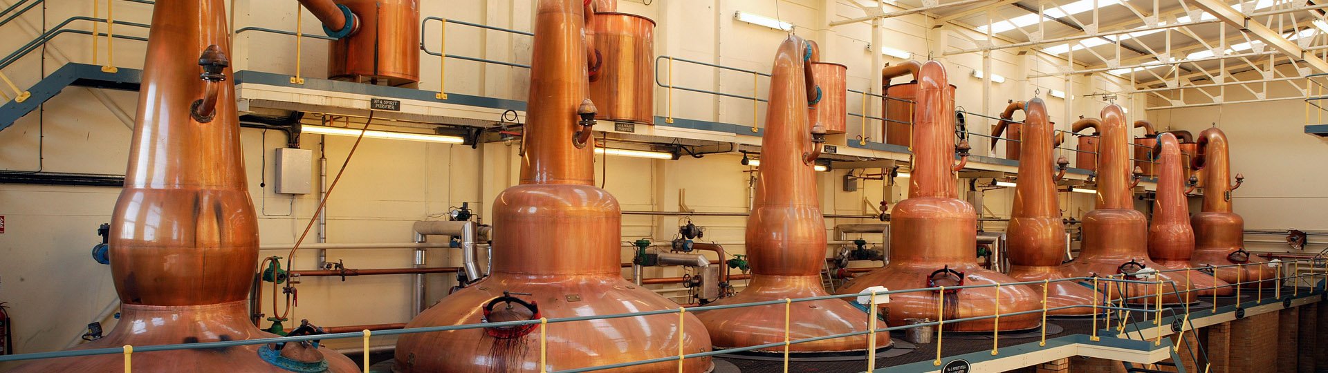 Glen Grant Distillery