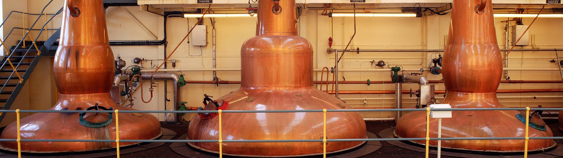 Glen Grant Distillery