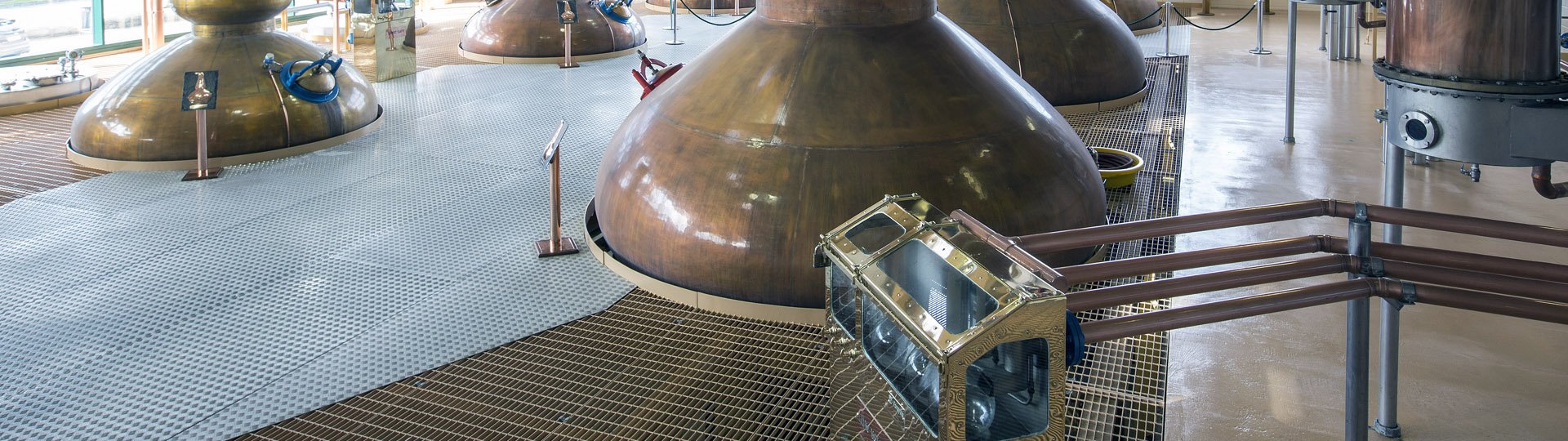 Glenlivet Distillery