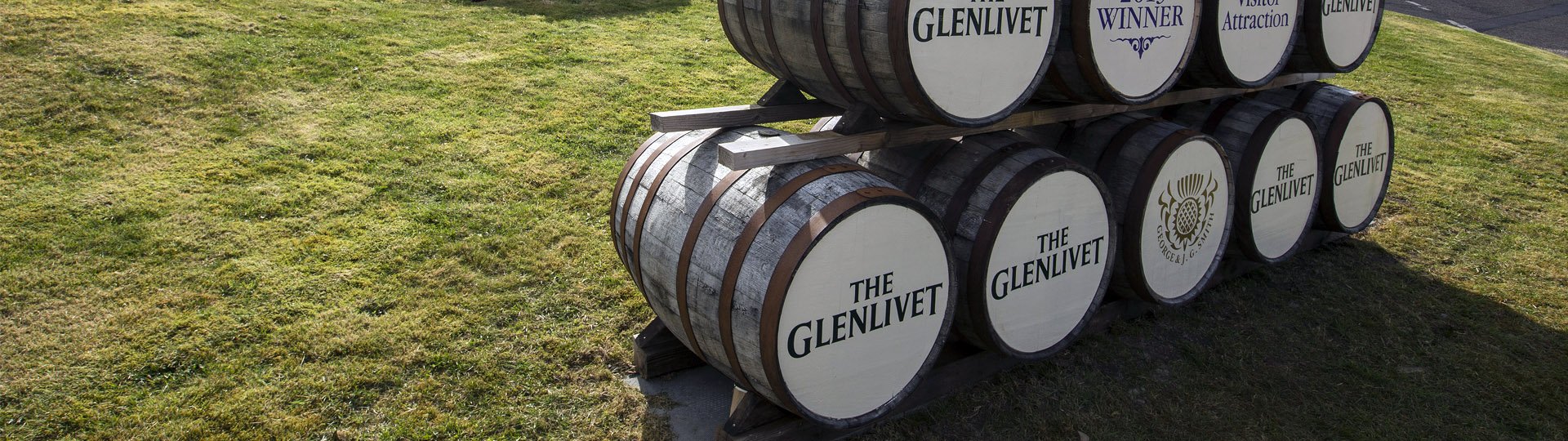 Glenlivet Distillery