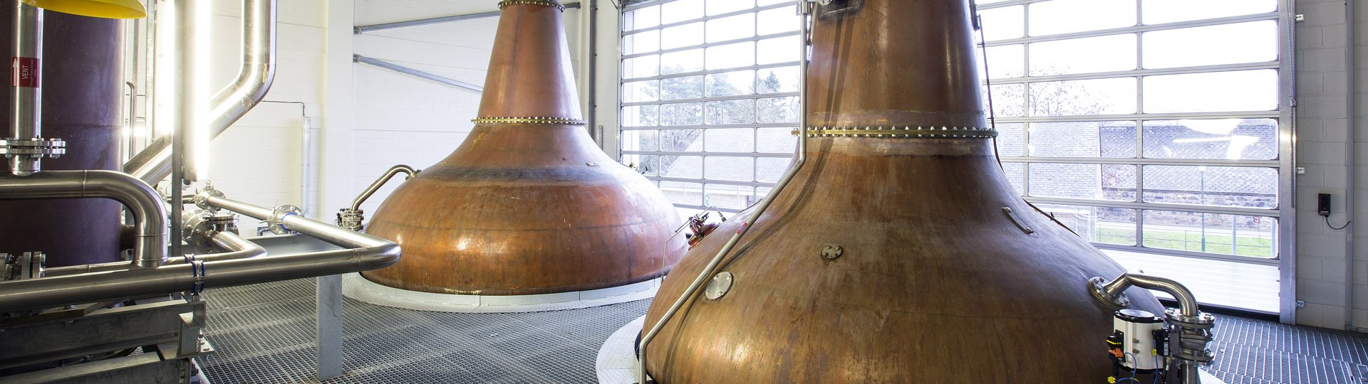 Linkwood Distillery