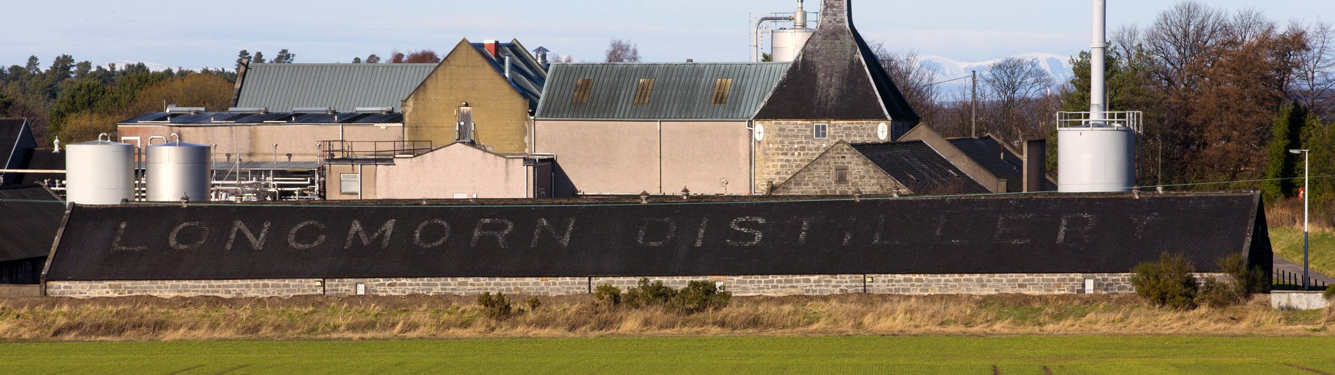 Longmorn Distillery