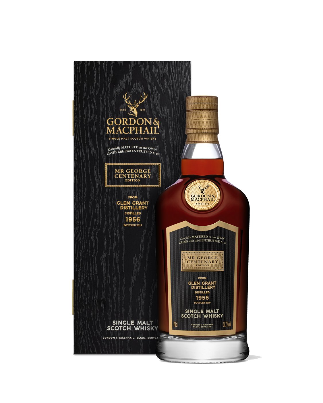 Mr George Centenary Edition 1956 from Glen Grant Distillery