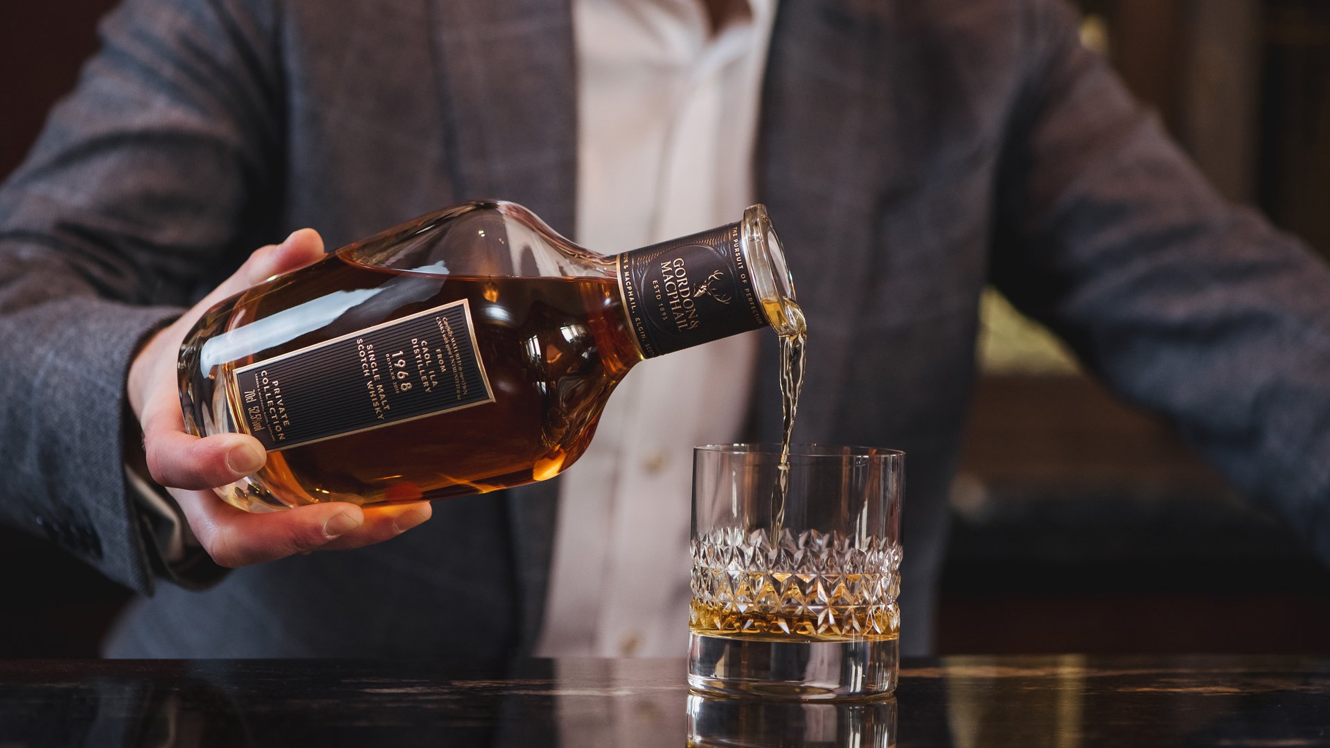 Private Collection 1968 from Caol Ila Distillery