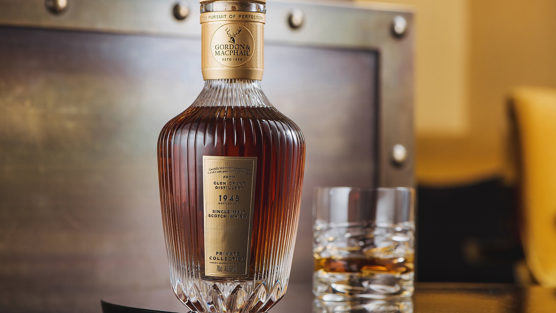 Private Collection 1948 from Glen Grant Distillery