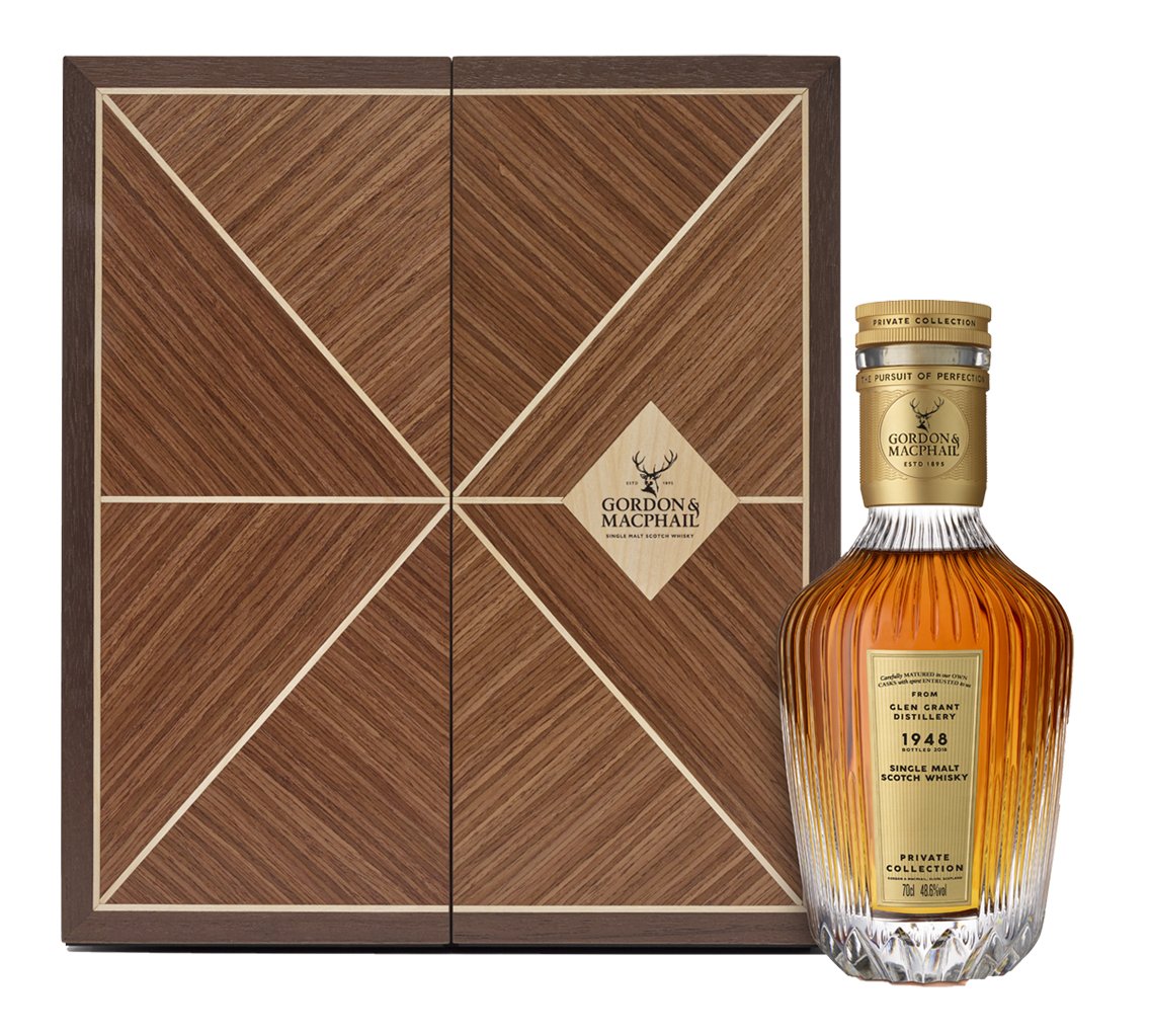 The oldest Glen Grant expression ever bottled