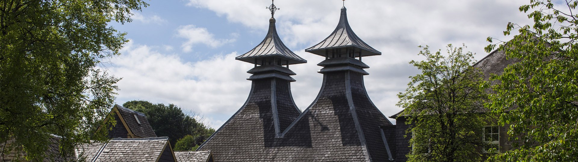 Strathisla Distillery