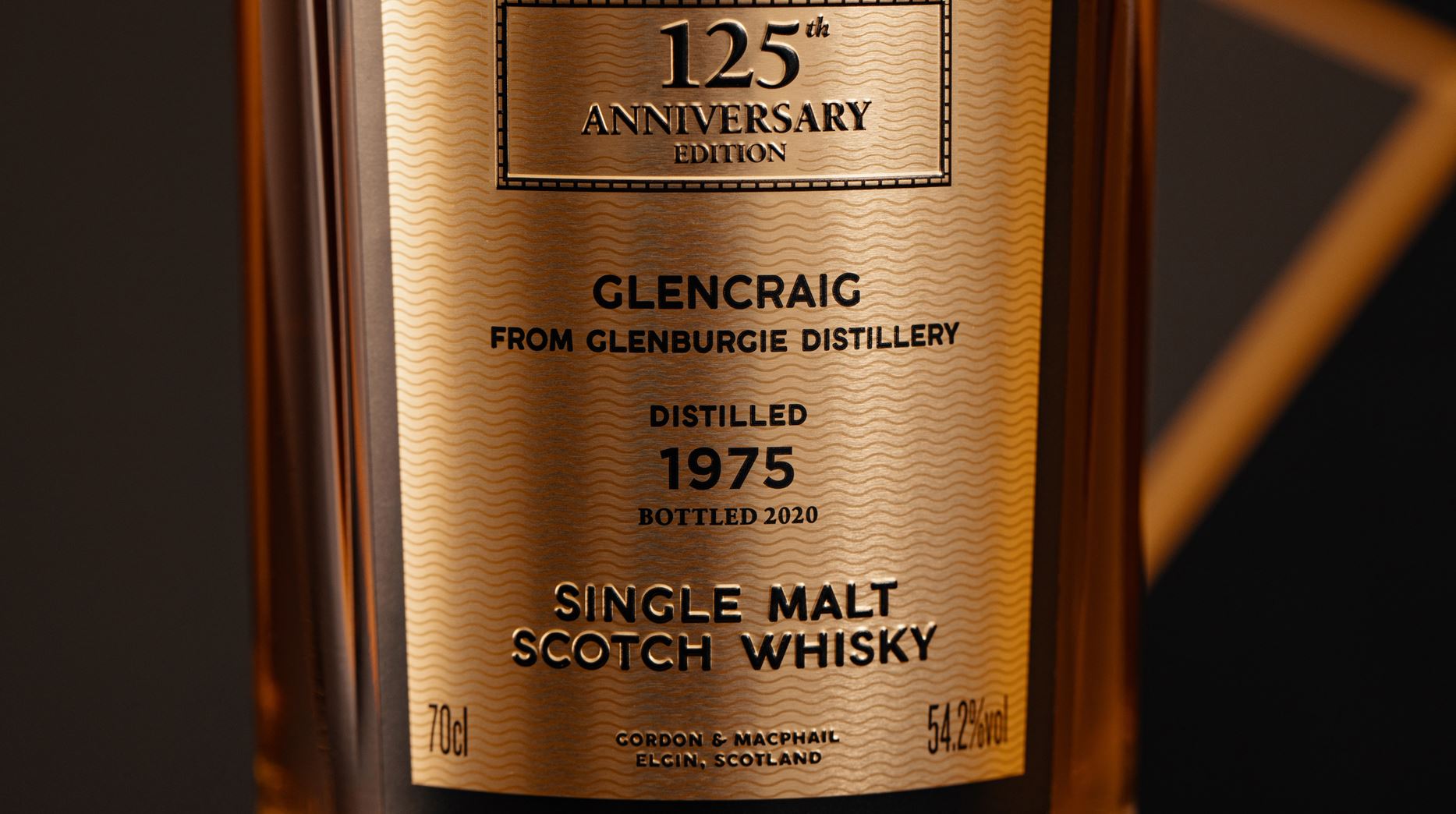 Gordon & MacPhail 1975 Glencraig from Glenburgie Distillery