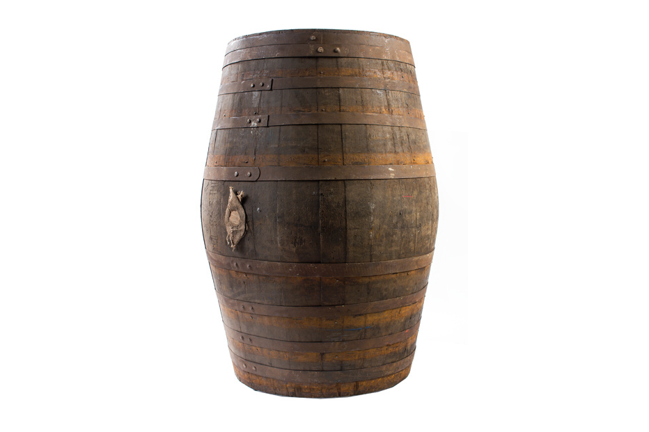 Butt Barrel