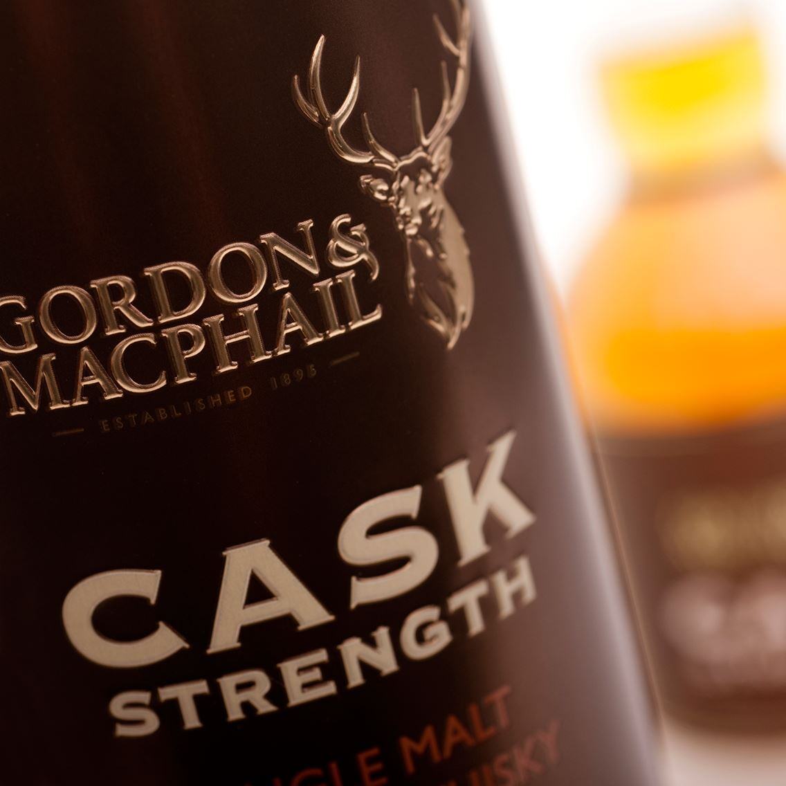 Cask Strength