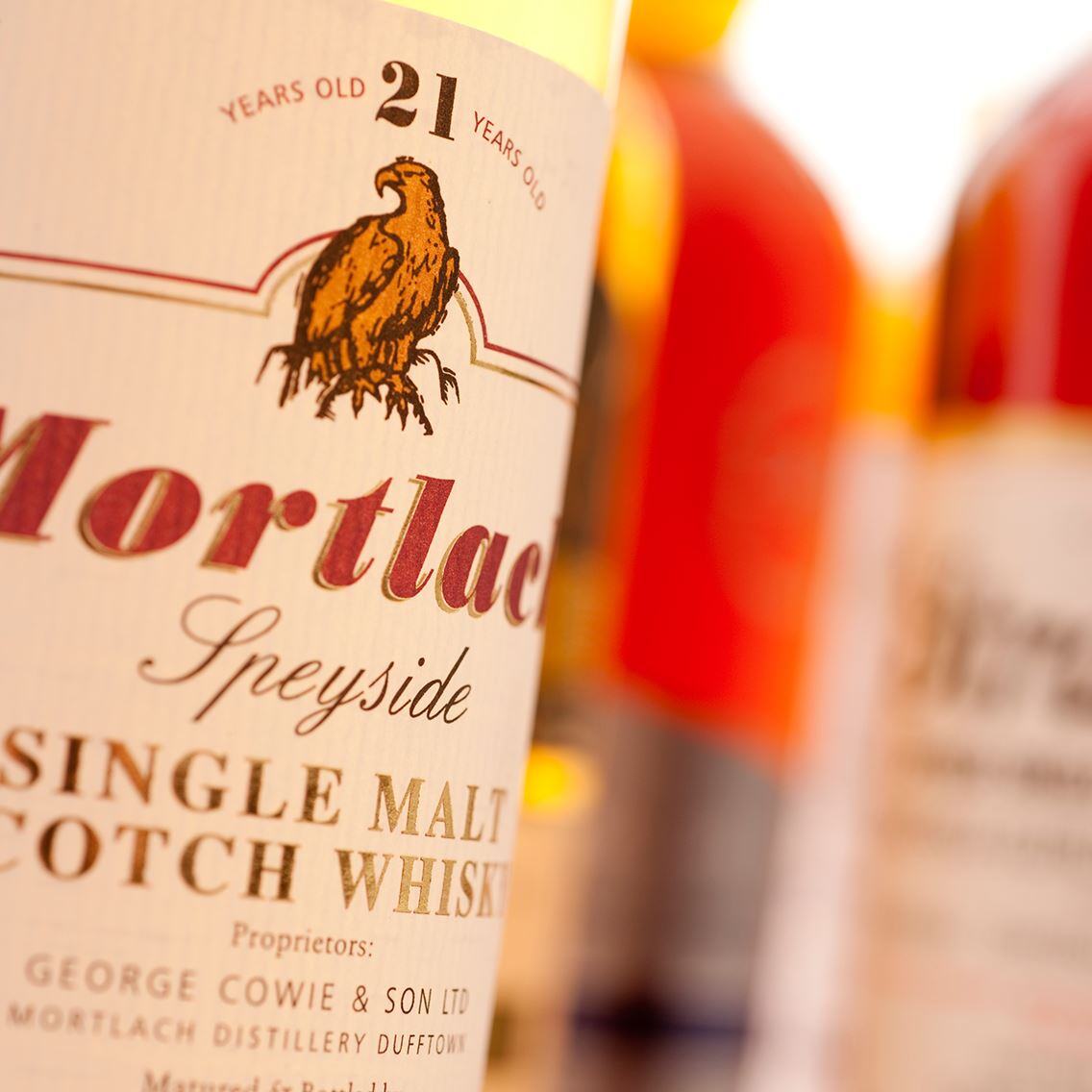 Distillery Labels