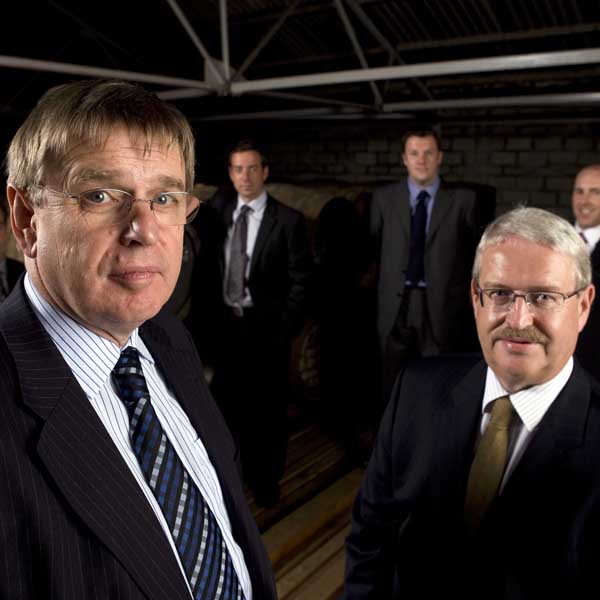Brothers become Joint Managing Directors