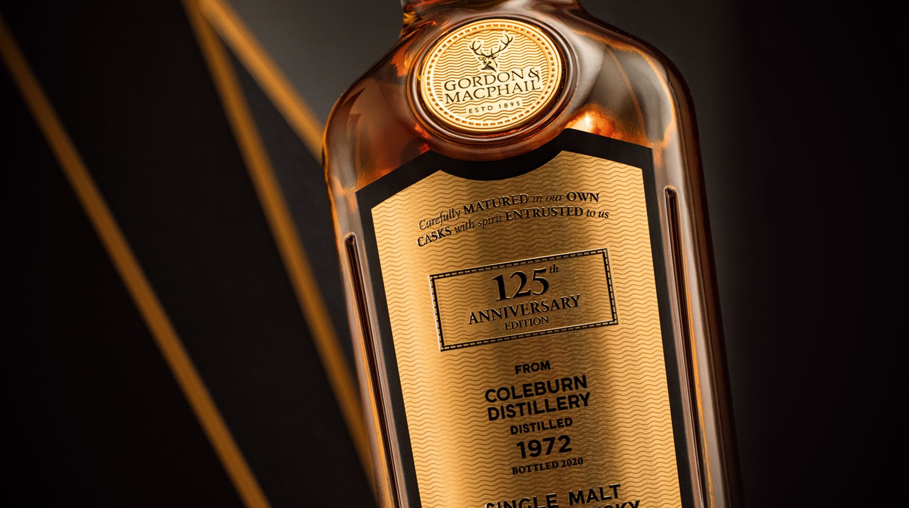 Gordon & MacPhail 1972 from Coleburn Distillery