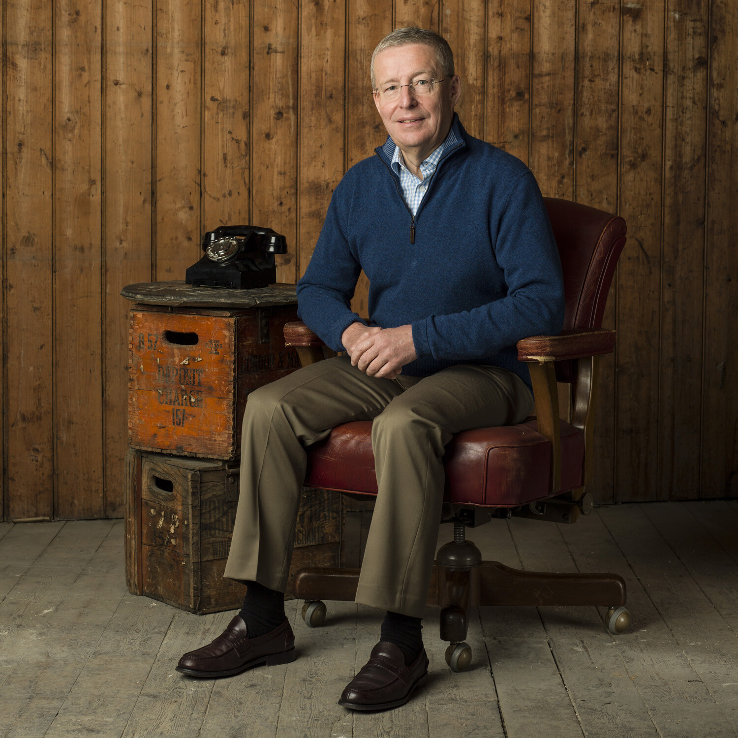 Ian Urquhart