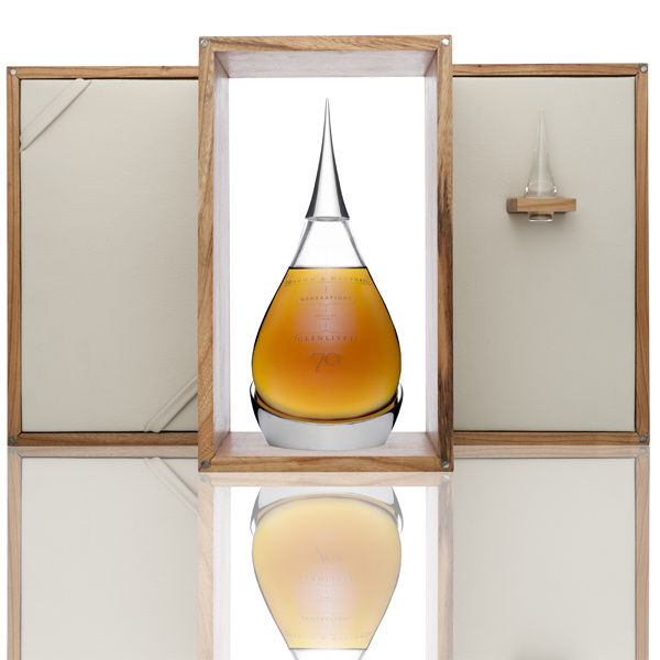 Generations Glenlivet 70 Years Old