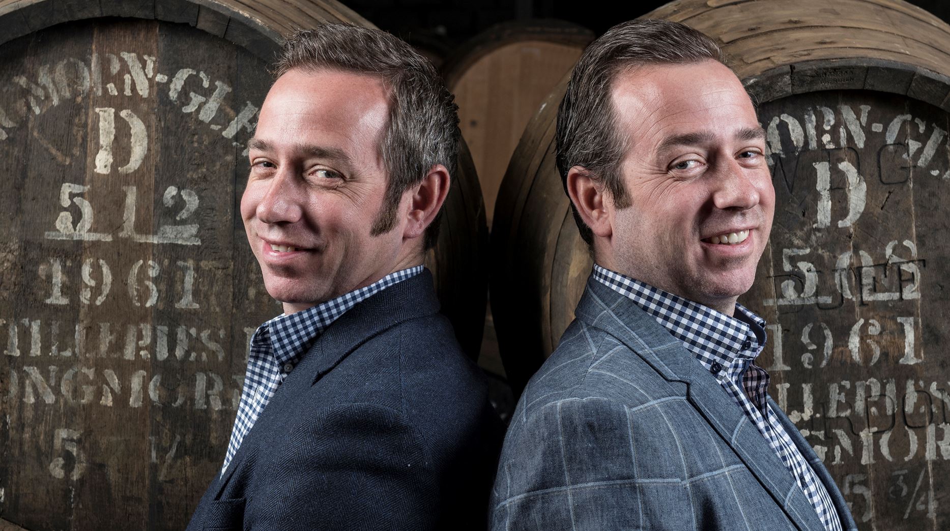 The Beguiling  nature of twins