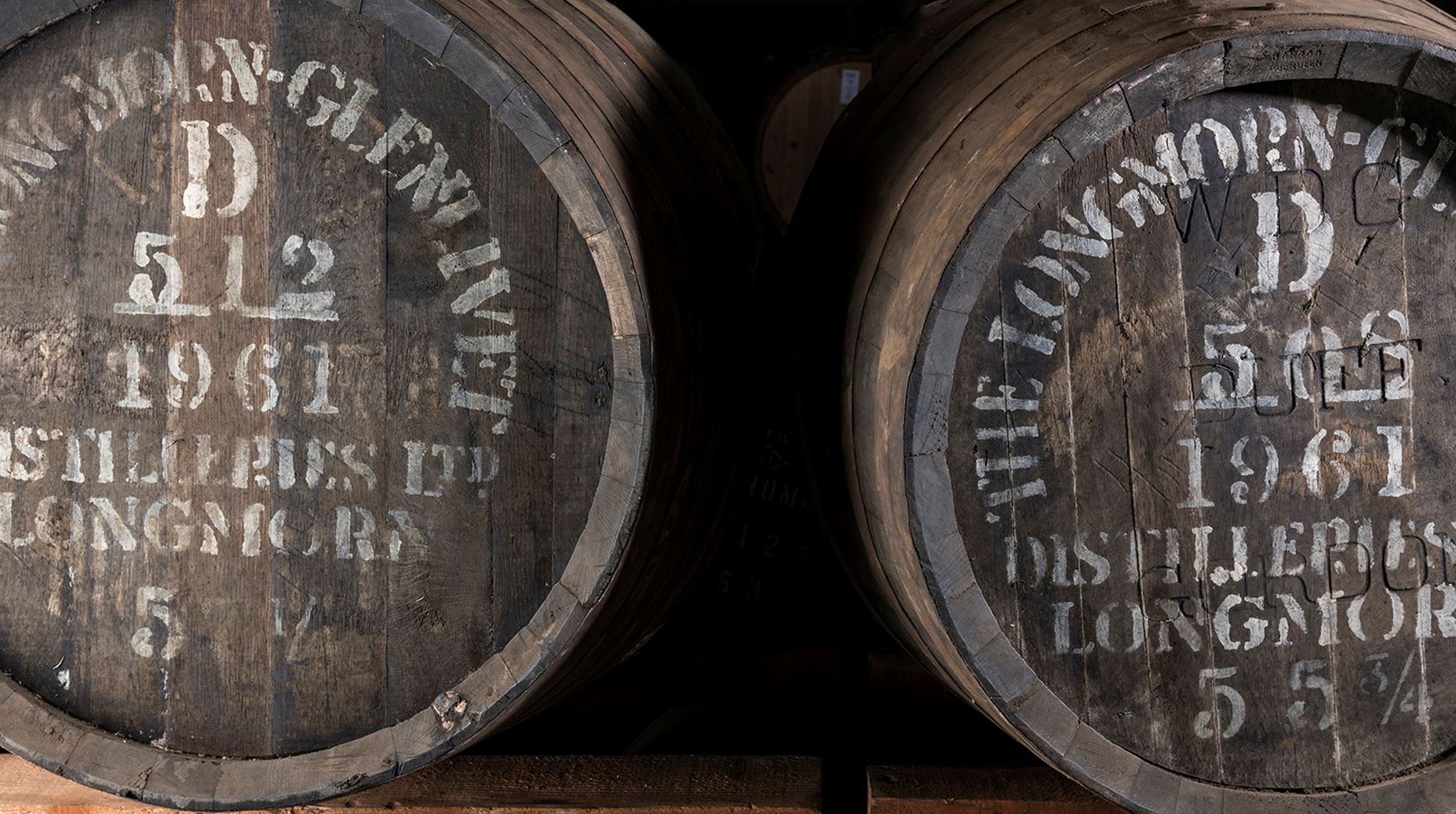 Longmorn 1961 Twin Casks