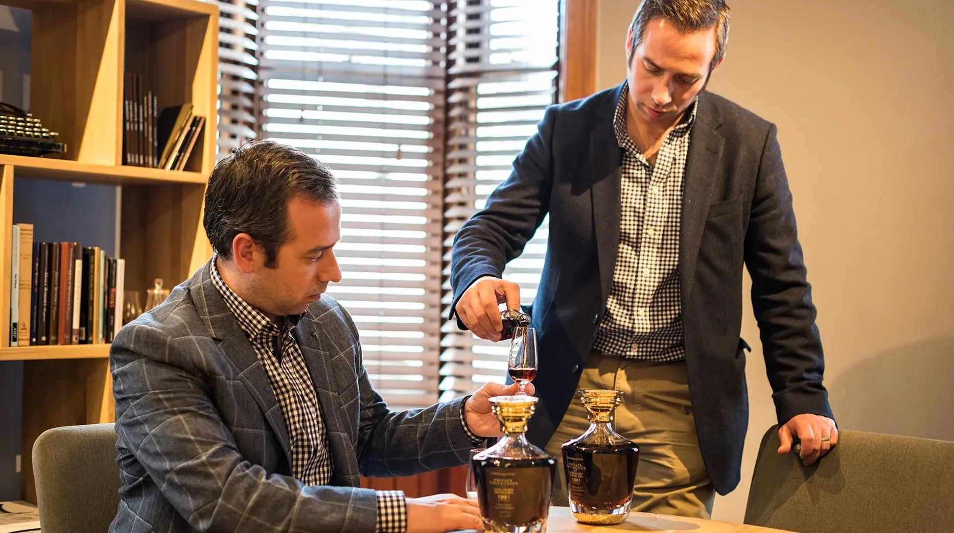 Tasting note by Richard Urquhart and Urquhart-2