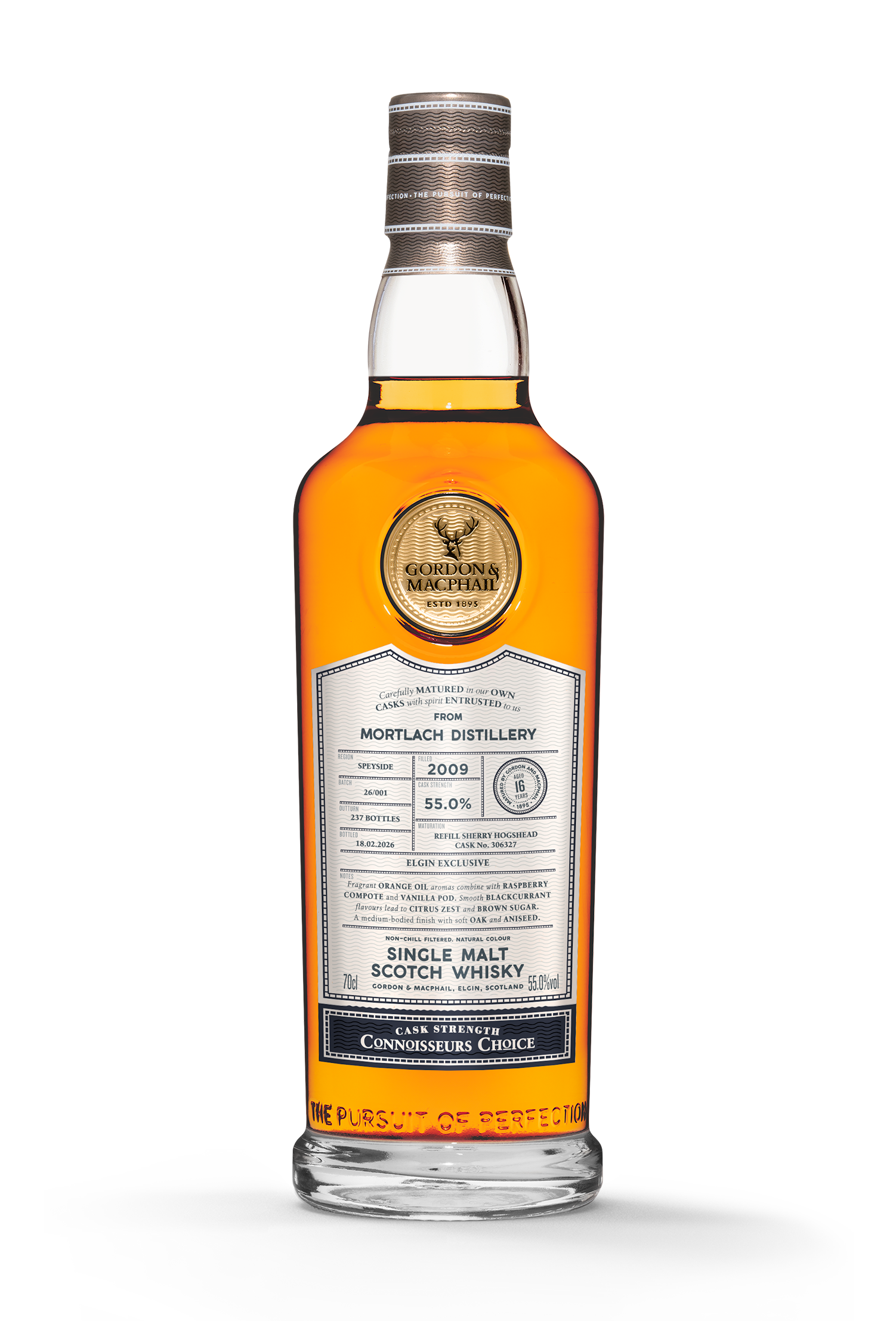  Connoisseurs Choice from Mortlach 2009 26/001