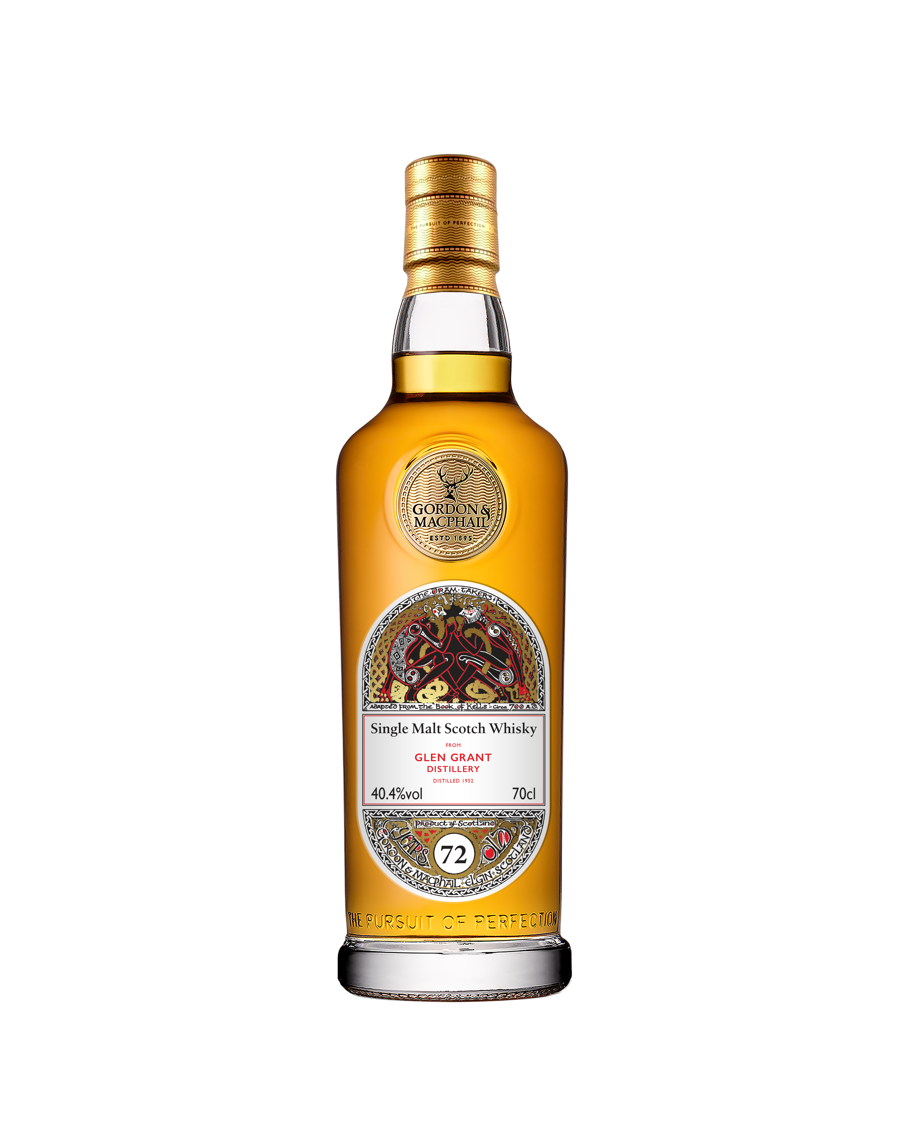 The Dram Takers 1952 from Glen Grant Distillery