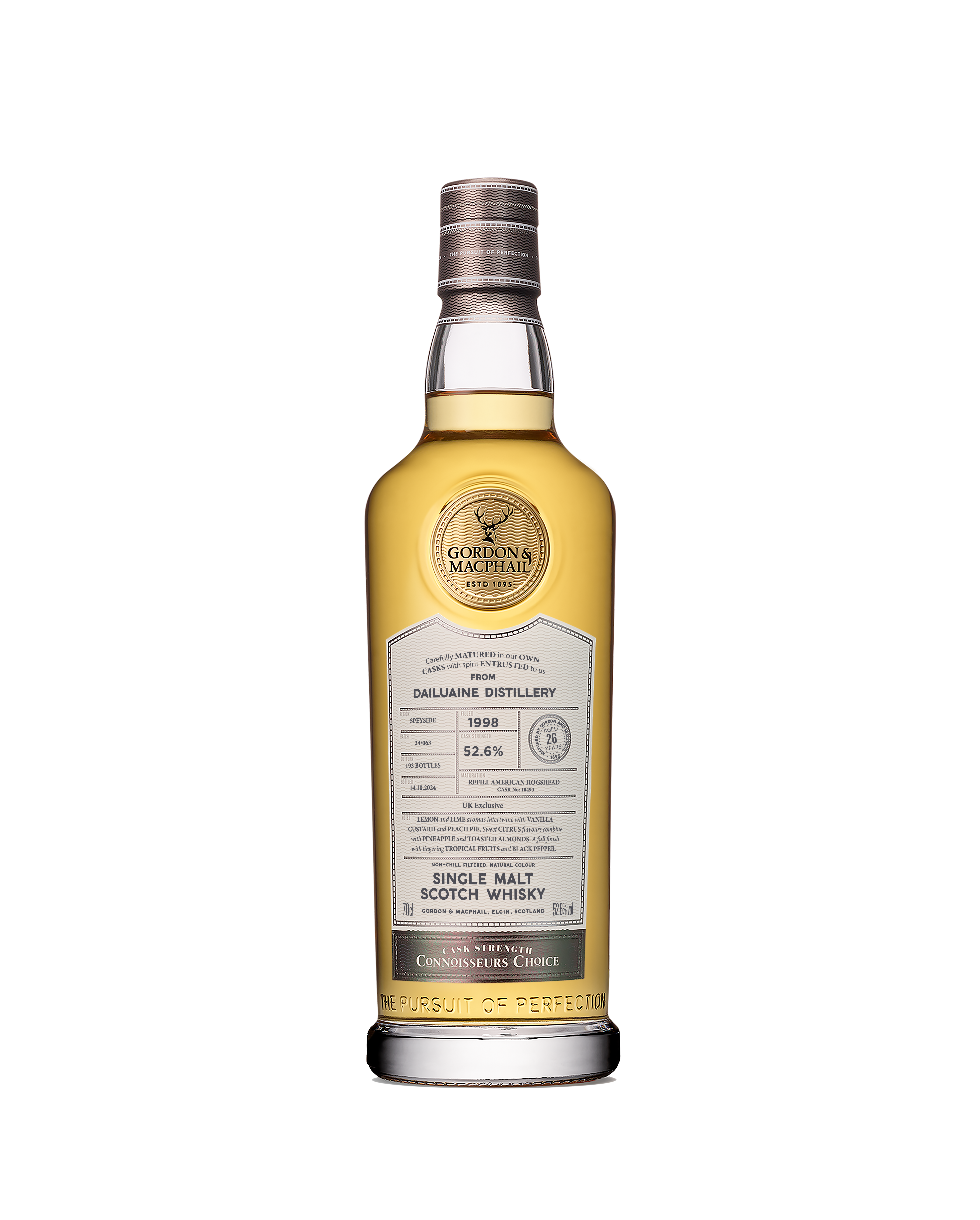 Connoisseurs Choice from Dailuaine Distillery 1998 24/063