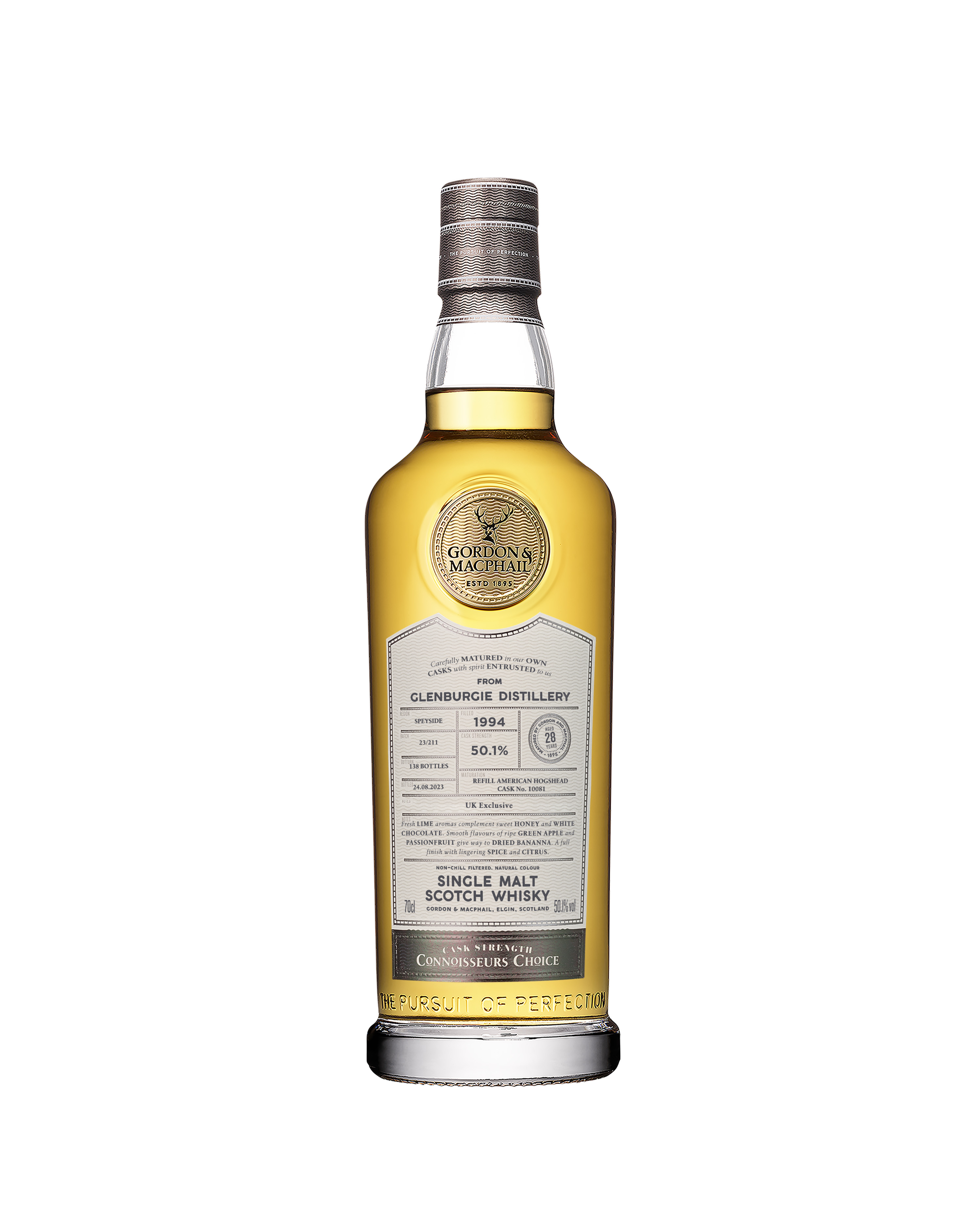 Connoisseurs Choice from Glenburgie Distillery 1994 23/211