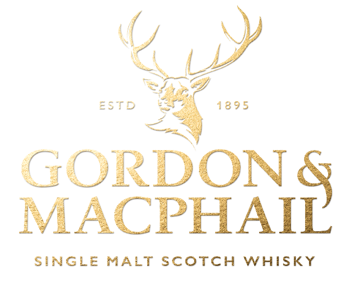 Gordon and Macphail logo